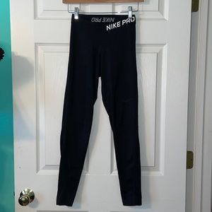 Nike pro leggings
